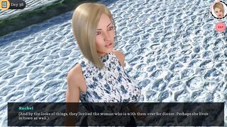 Dmd - She gave me a fellatio under the desk inside outside