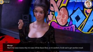 Dmd - Had a double date fucking experience with margo