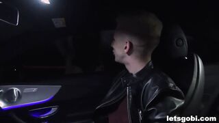Bi Boys hire Old Hooker at Midnight