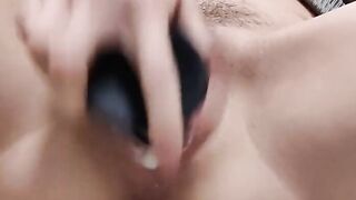 dirty skank thirsty to got filled up with cum