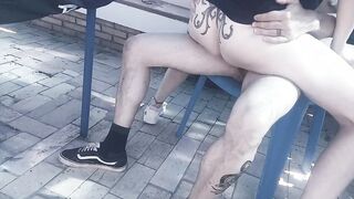 incredible nailed into the yard
