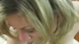 A Dick Blowing Experience For Fun And A Jizzed At End