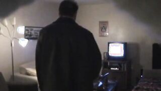Bae Bae had sex with guy and get caught by her BF