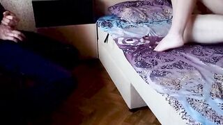 Best friend banged my young ex-wife (cuckold)