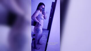 I just want you to take a crazy sexy look at my nude body