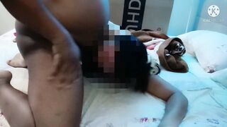 I boned my friend’s wifey into the butt