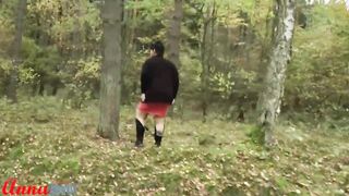 Annadevot - OUTSIDE - Had to pissing fast times