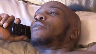Lost inside a African Dick