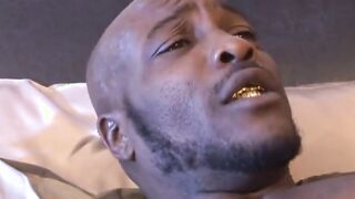 Lost inside a African Dick