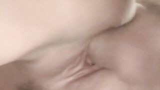 Freaky Beauty getting her booty fuck after blowing penis at the bar