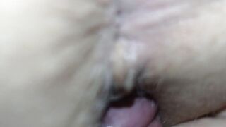 Cum in - just jizzed her twat