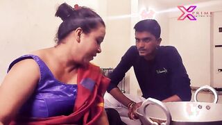Goddess Cougar Boned During Cook