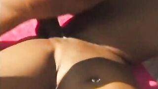 Turned On stud gets his penis blown before fucking a adorable Hottie