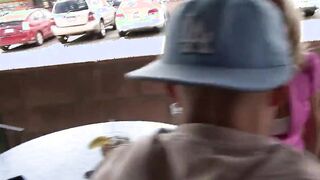 Blonde Bridgett Lee Gets Screwed And Cum Inside Her Mouth