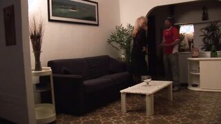 Italian Porn Family - (Full HD Clip)