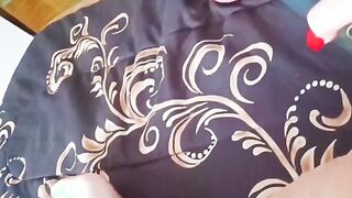 Stephanie Black’s sex toy masturbation