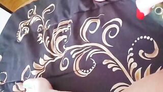 Stephanie Black’s sex toy masturbation