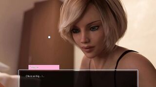 MidnightParadise - Rough and Deep DOGGY with Long Penis
