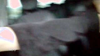 Pumping Gas + Vehicle Wash Watch Through (sheer)