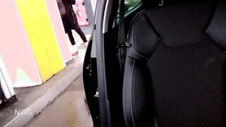 Pumping Gas + Vehicle Wash Watch Through (sheer)