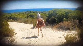beach nudist day