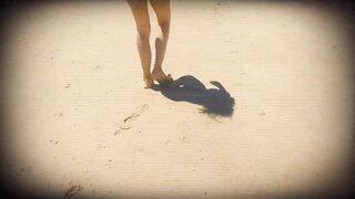 beach nudist day