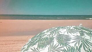 beach nudist day