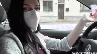CzechStreets - Fucking Rides Public Prague