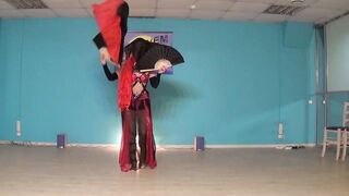 Bewitched - my dance