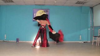 Bewitched - my dance