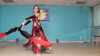 Bewitched - my dance
