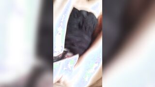 Bombshell cougar, LexaSweet44 gets her pink vagina pounded by D.W.