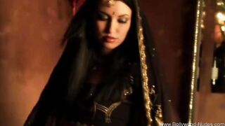 Dancing Erotically Inside The Punjab Night