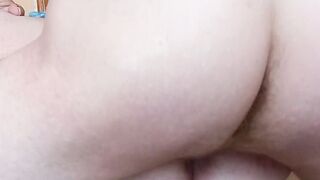 filled his wifey's snatch with cum close-up see five