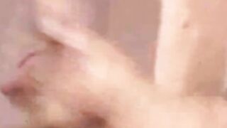 Feeling His Dick Getting Harder With Each Stroke Is Fun
