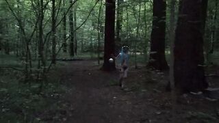 Deep Forest Walking