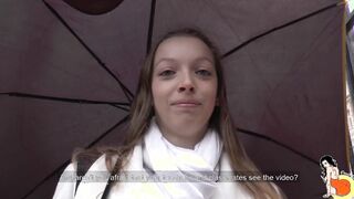 18yo dark hair bimbos rough fucks with a monstrous penis