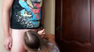 Banged Wifey's Lustful Stepsister while Fiance was into next room