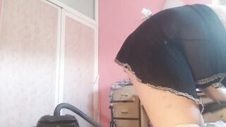 Turned On maid cleaning
