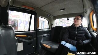She wants to be a taxi driver
