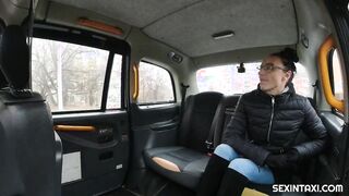 She wants to be a taxi driver