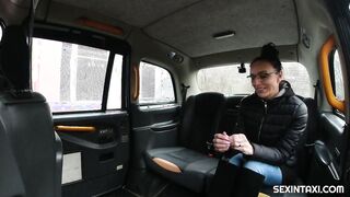 She wants to be a taxi driver