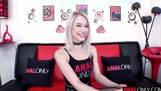 ANAL ONLY Scarlett Hampton