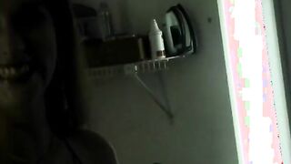 Girls with strapons banged men into butt rough