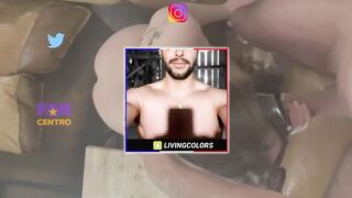 GODDESS BLONDE ASSFUCKED CAN'T STAY QUIET (CAM1) 1of3