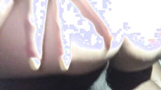 Long Cock Worship While Taking Rough Backshots Doggy..