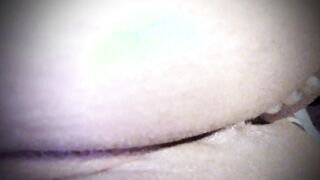 pearl necklace ass