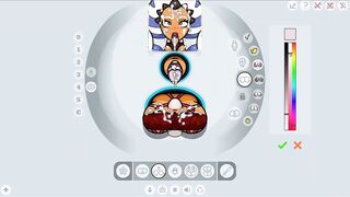 Fap Wall 0.7 Christmas PornPlay Animated game Ep.one Ahsoka sex