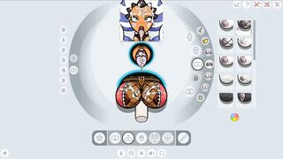 Fap Wall 0.7 Christmas PornPlay Animated game Ep.one Ahsoka sex