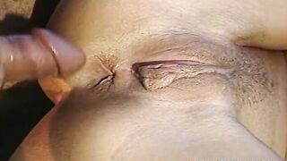 Hottie MILF liking anal plowed